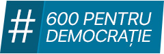 Logo #600 pentru Democratie